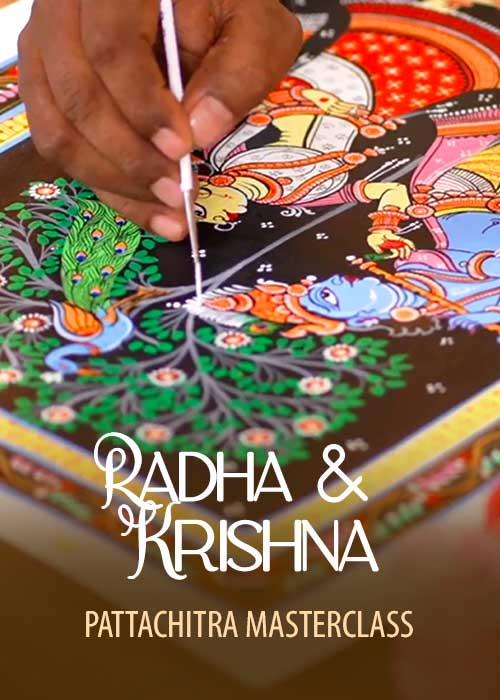 Radha & Krishna